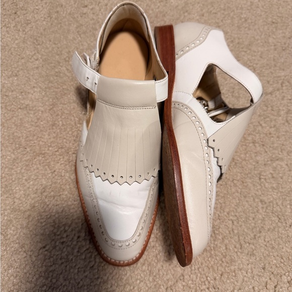 Kenneth Cole Fringed Loafers - Picture 2 of 3